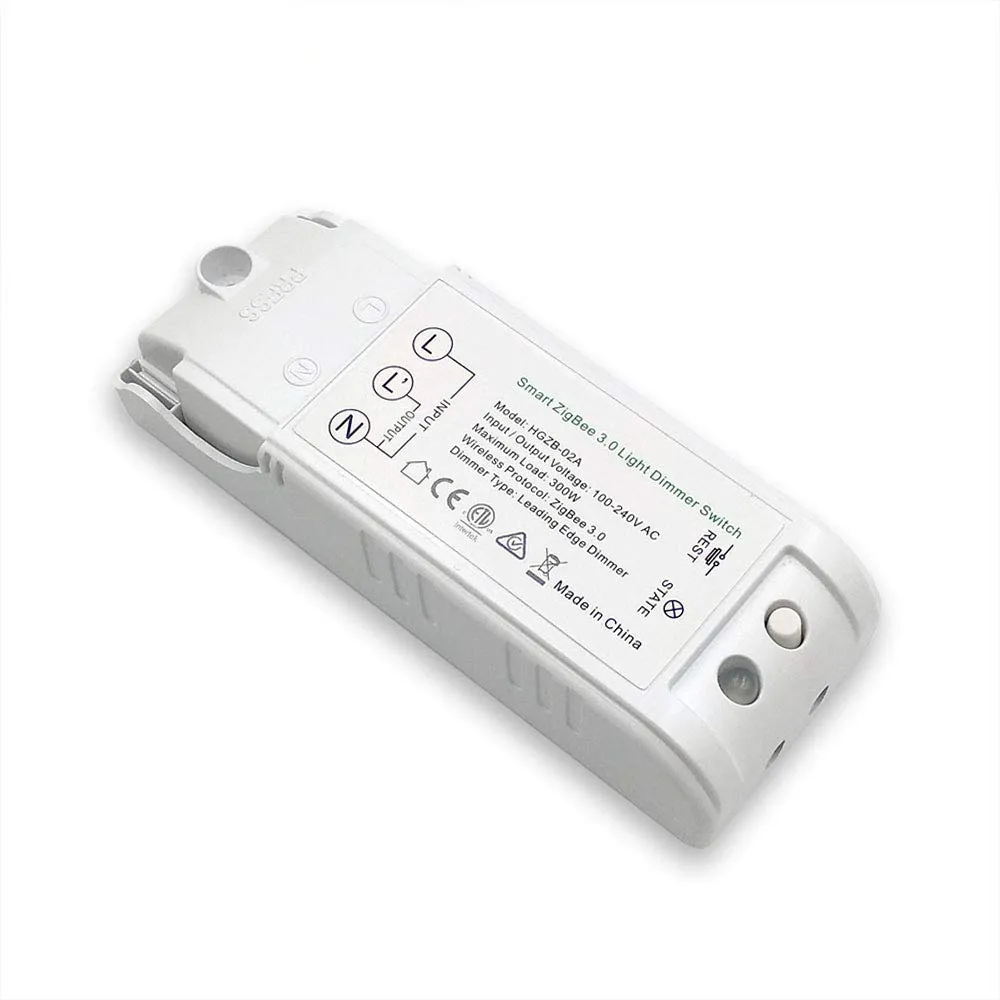 3A Nue HGZB-02A — Smart Light Dimmer