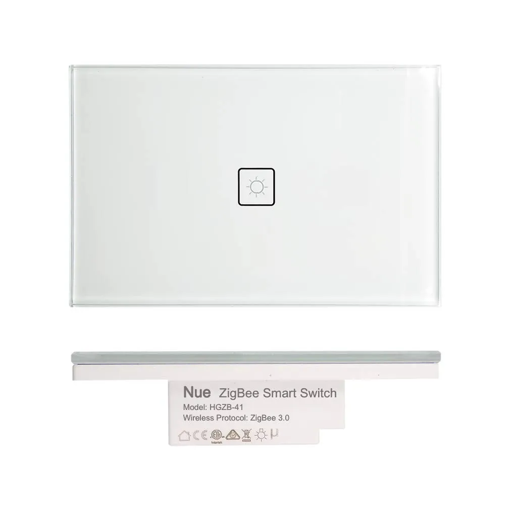 3A Nue HGZB-41 — Light Switch - 1 Gang AU