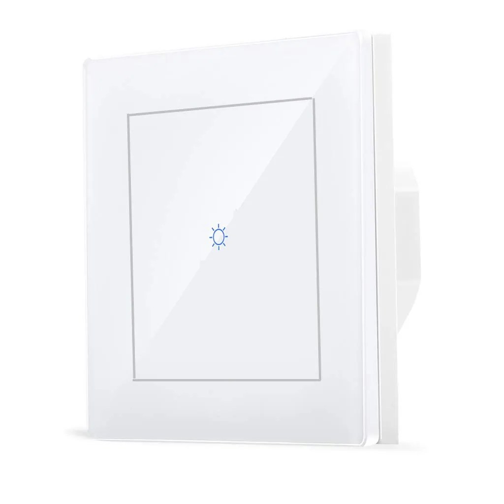 3A Nue HGZB-41-UK — Light Switch - 1 Gang DE