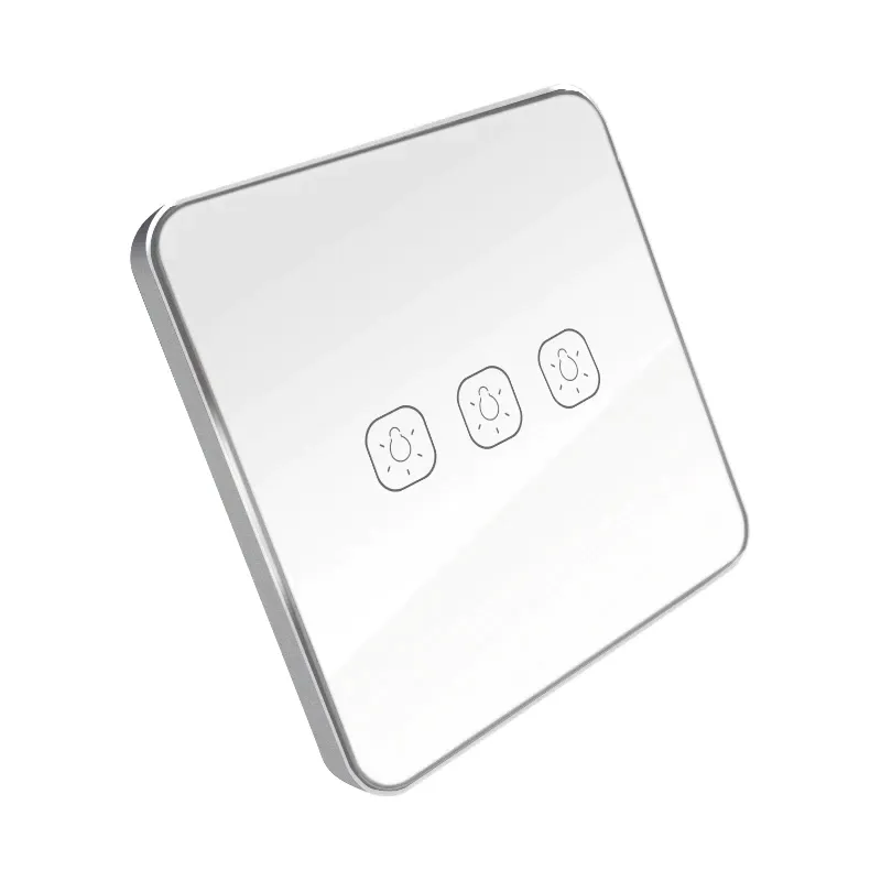 AG-Security DP-ZSR003 — Wireless Scene Switch 3 Gang