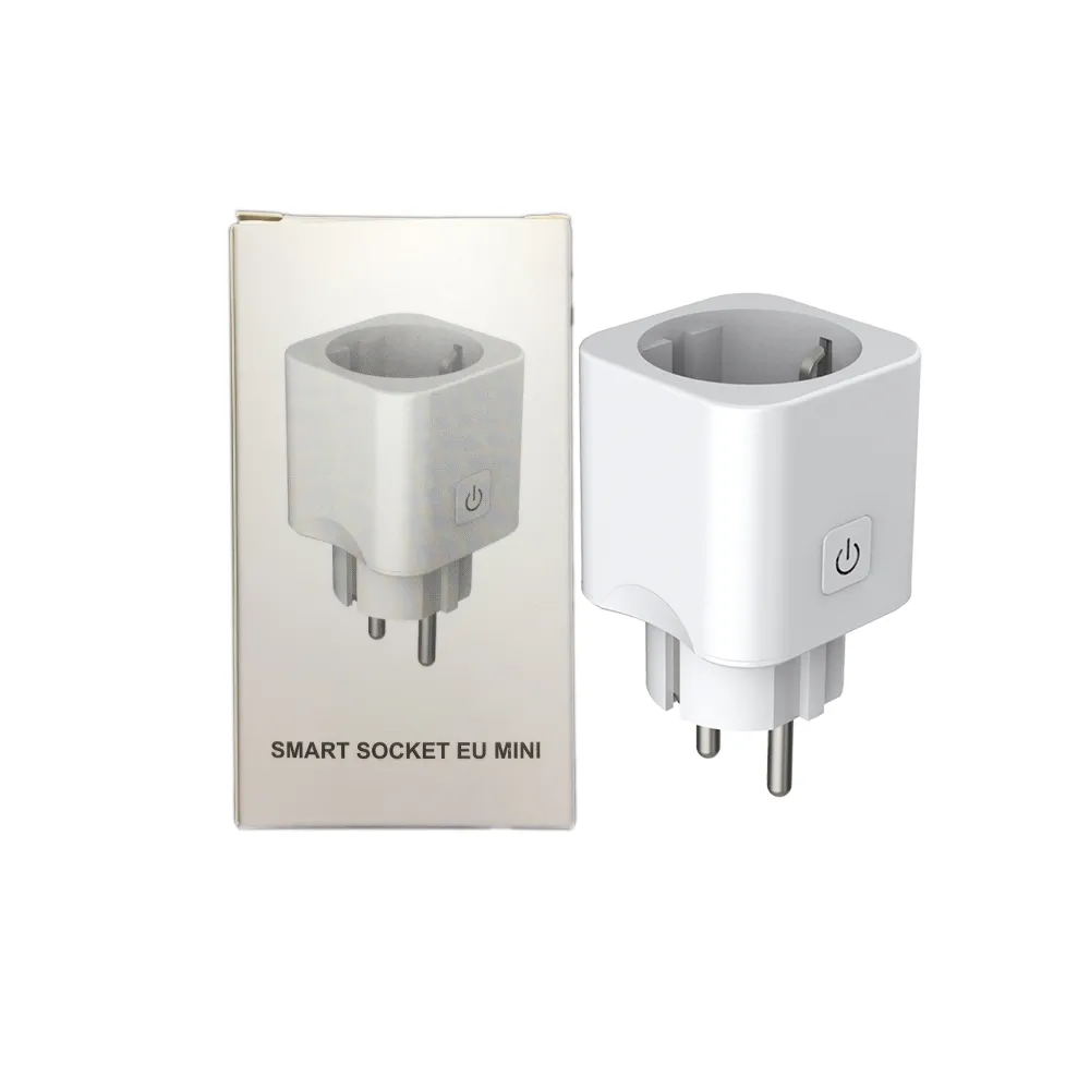 Anncoe C338-Z — Smart Plug EU