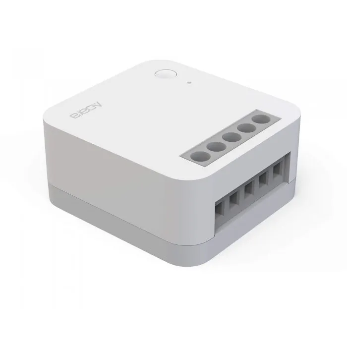 Aqara SSM-U01 — Single Switch Module T1 (With Neutral)