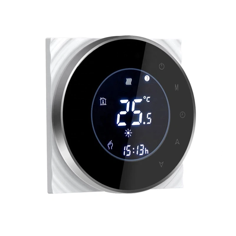 Beca BHT-6000 — Thermostat for Water/Gas Boiler