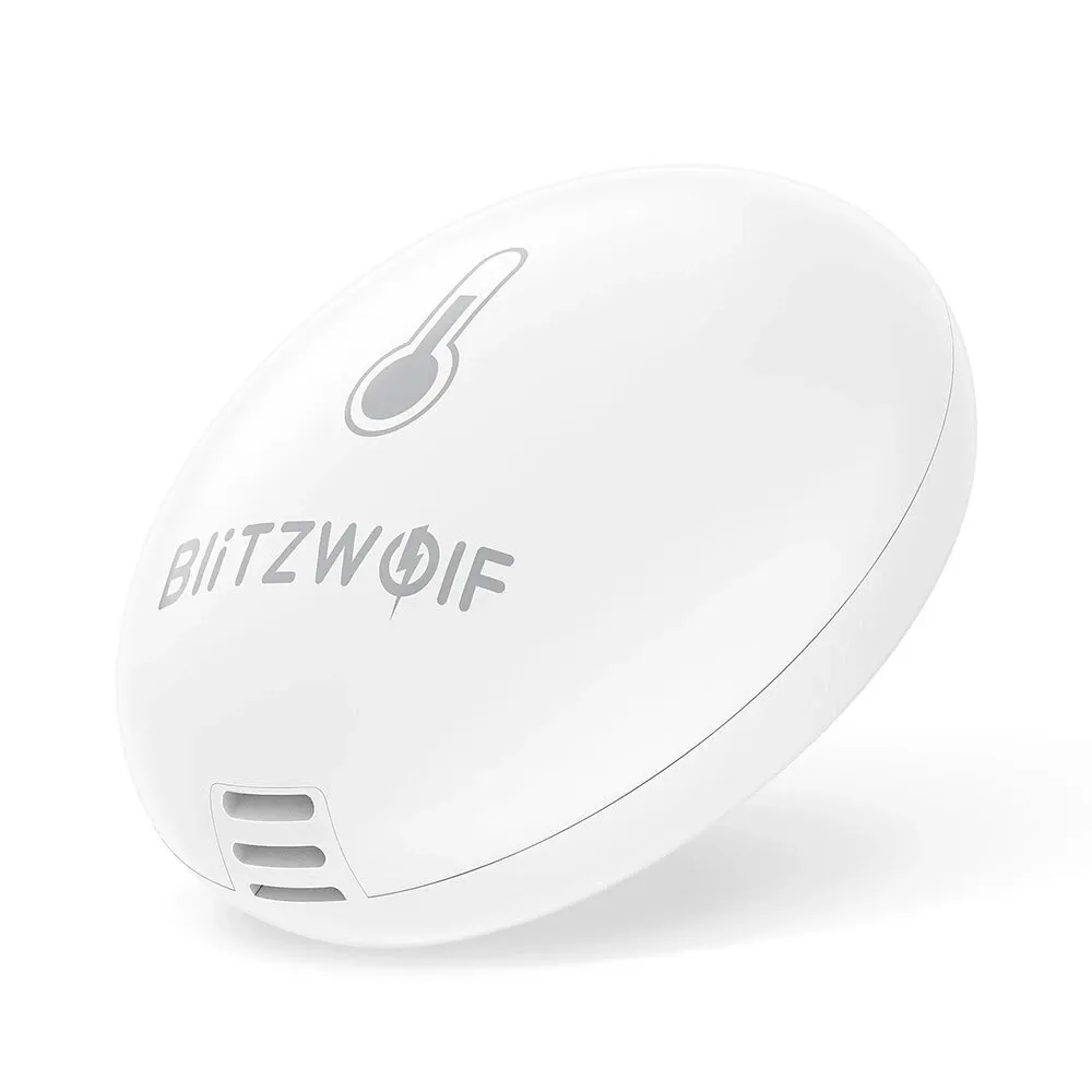 BlitzWolf BW-IS8 — Temperature and Humidity Sensor