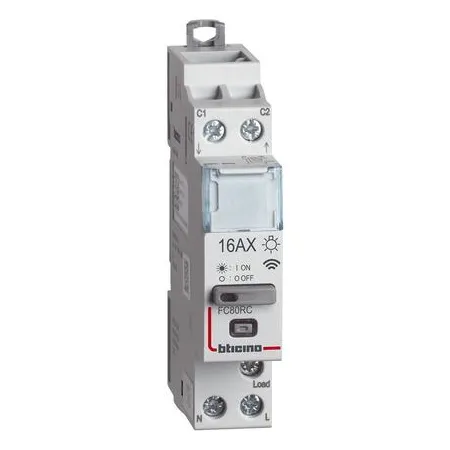 BTicino FC80RC — DIN Relay 16A