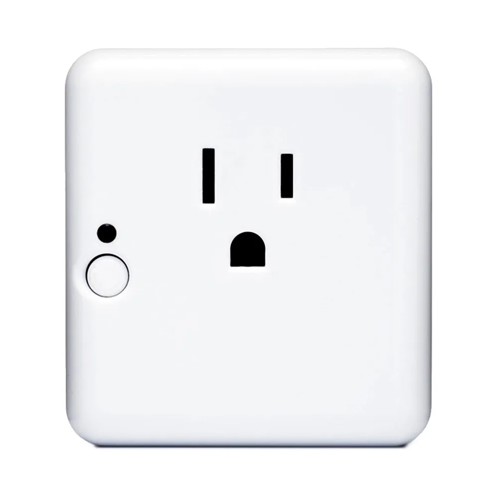 Centralite 3200-G — 3-Series Smart Outlet