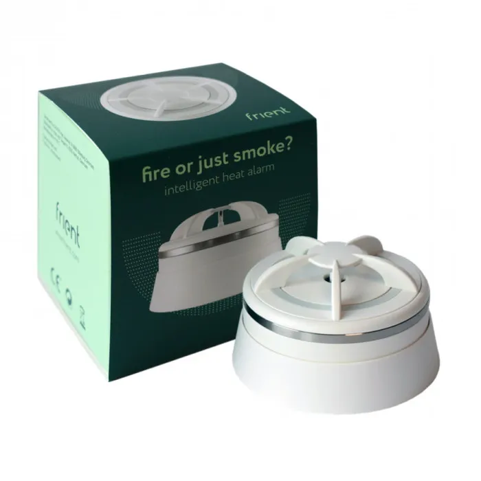 Develco HESZB-120 — frient Intelligent Heat Alarm