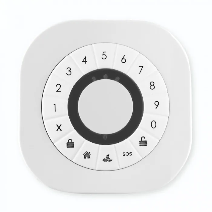 Develco KEYZB-110 — frient Wireless Keypad