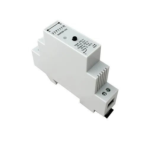 Develco SMRZB-332 — Smart Relay 16A DIN