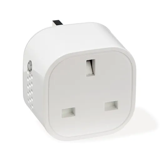 Develco SPLZB-134 — frient Smart Plug Mini Type G (British)