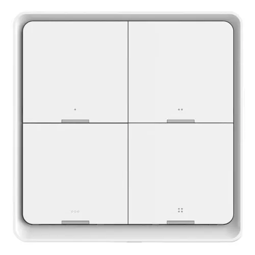 Eardatek ESW-0ZBA-EU — Wireless Scene Switch 4 Buttons