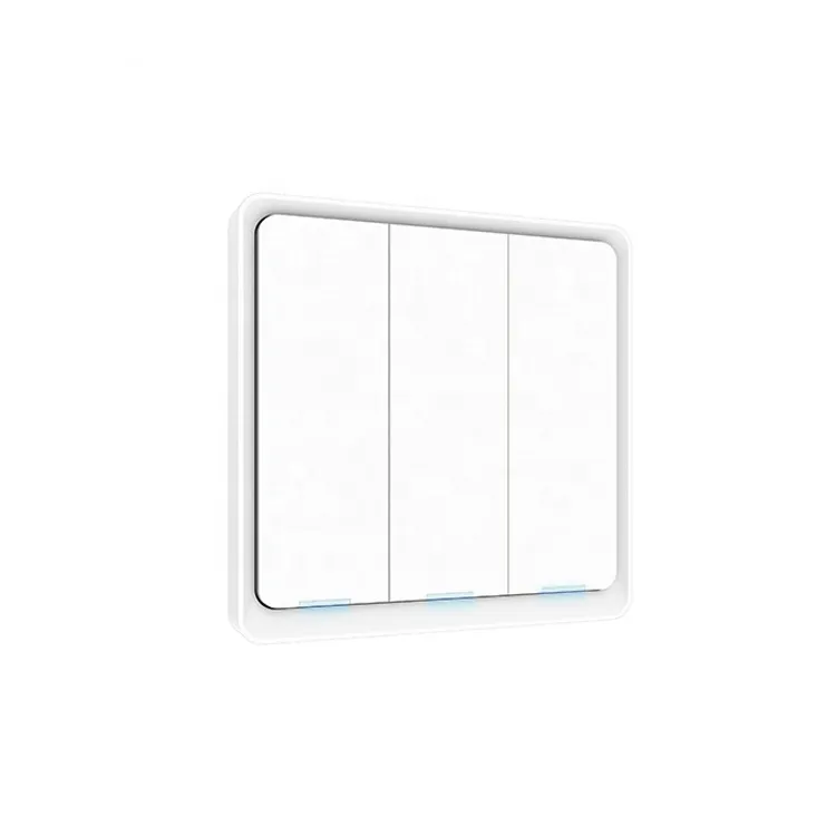 Eardatek ESW-3ZAB-EU — Light Switch 3 Gang