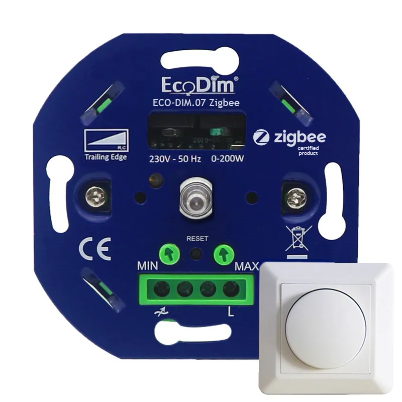 EcoDim ECO-DIM.07 — Rotary Dimmer