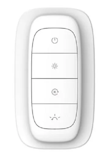 EcoSmart 6ARCZABZH — 4 Button Remote