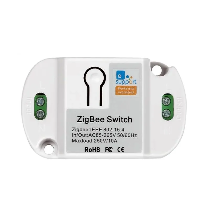 eWeLink SWITCH-ZR02 — Switch Module AC85-265V 10A