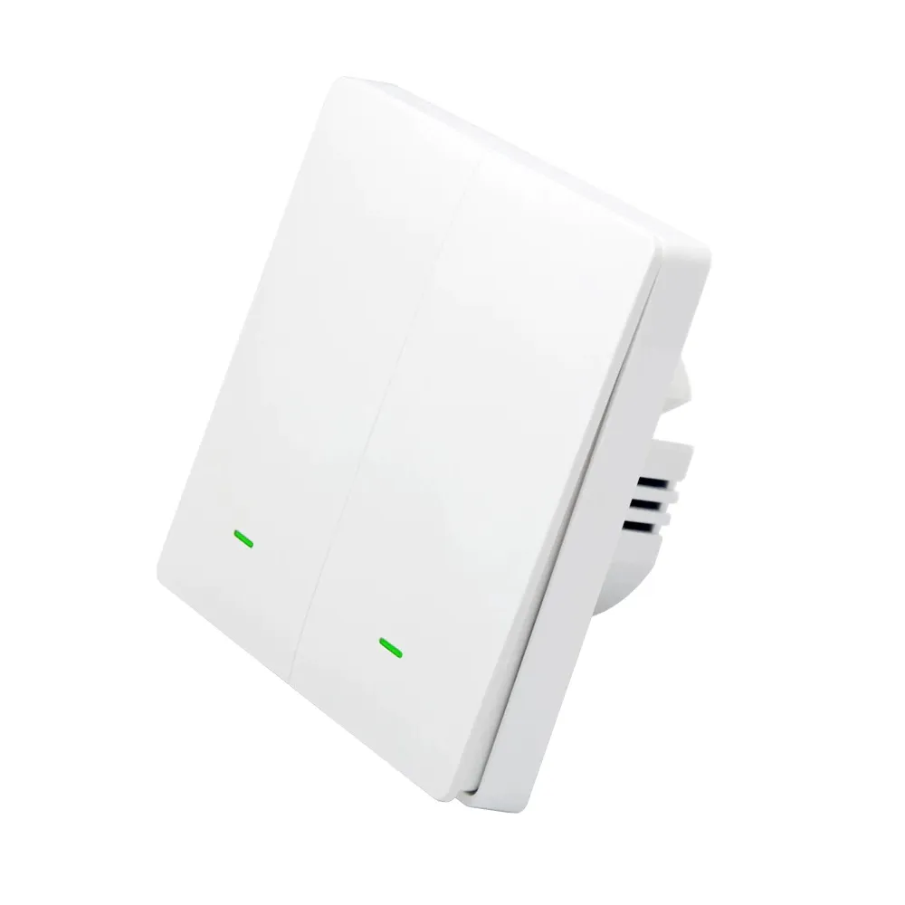 eWeLink ZB-SW02 — Light Switch 2 Gang