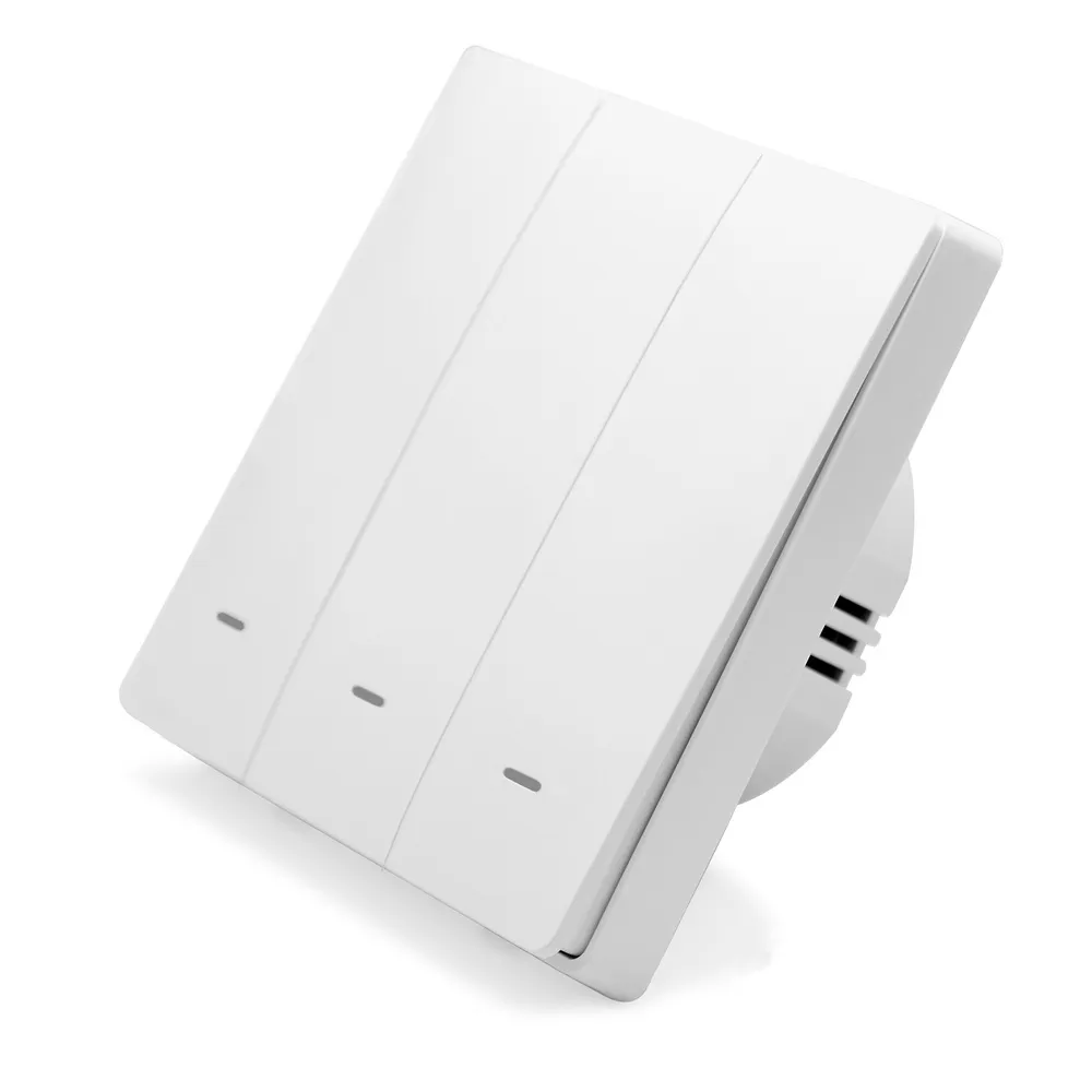 eWeLink ZB-SW03 — Light Switch 3 Gang