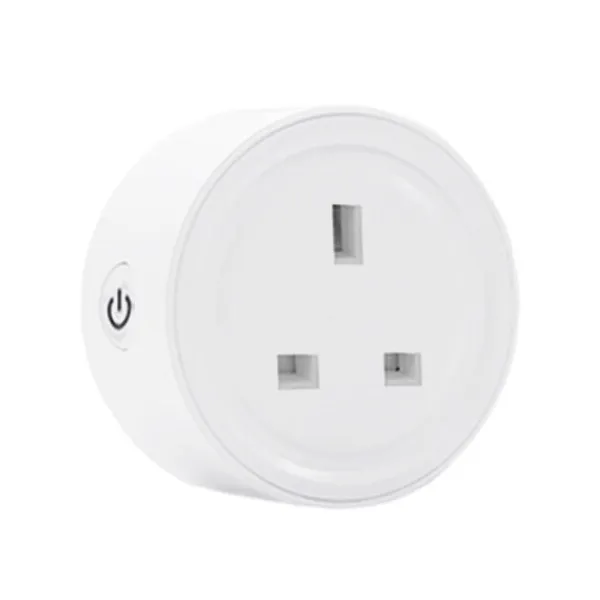 eWeLink Zigbee Plug-UK/US — Plug 10A UK/US