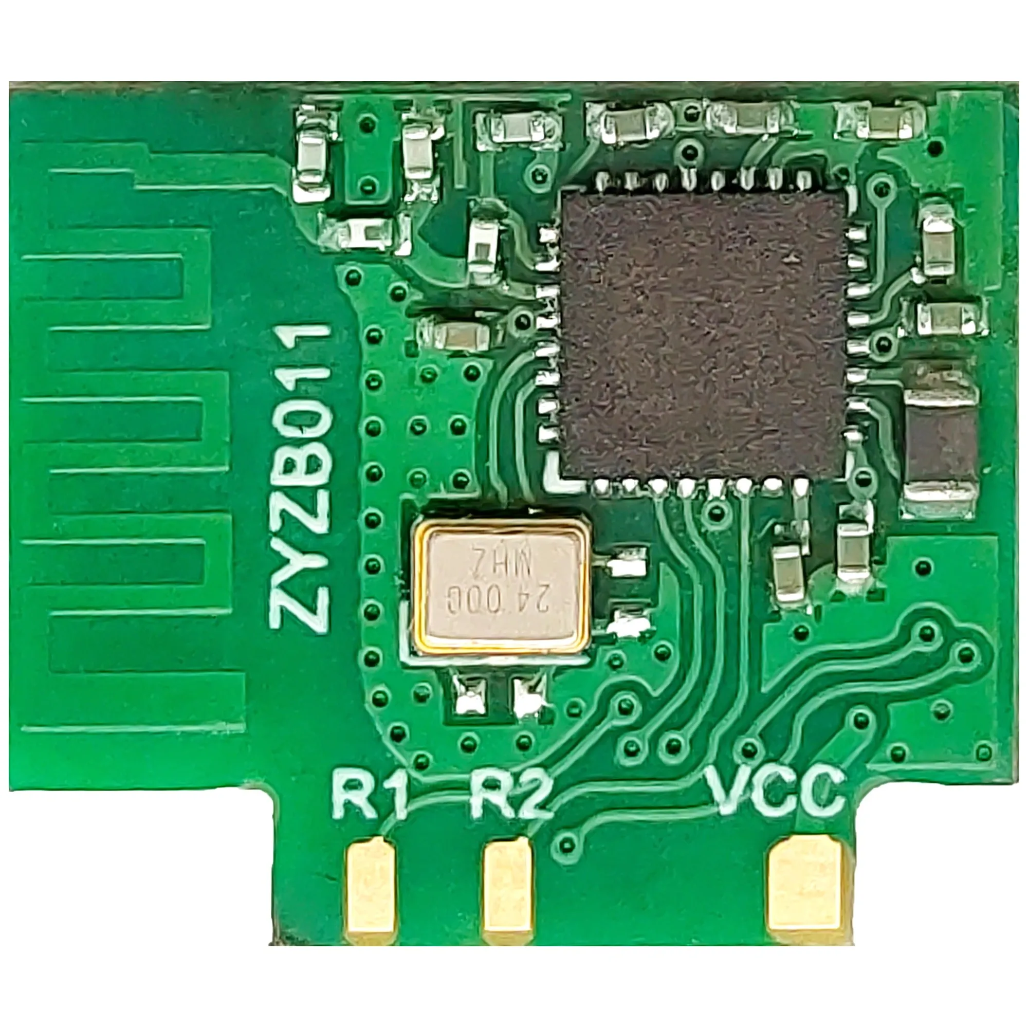 eWeLink ZYZB011-Plug — Telink TLSR8258 ZigBee 3.0 Switch Plug Module