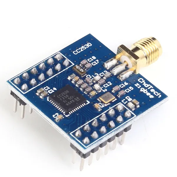Generic CC2530 — CC2530 UART Module