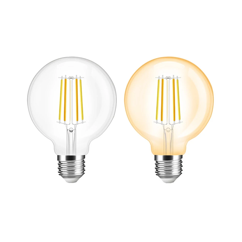 Gledopto GL-B-004P — 7W LED Filament Bulb Pro G95