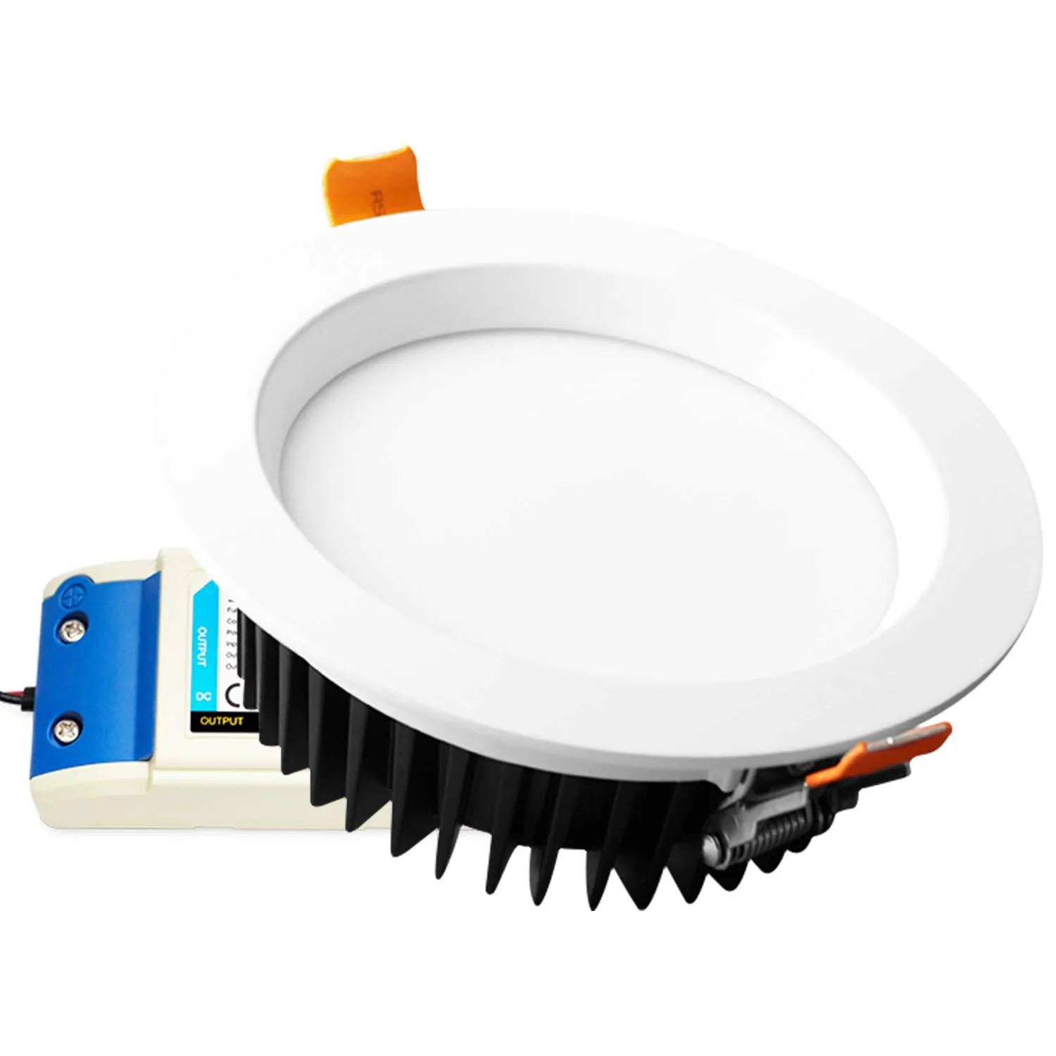 Gledopto GL-D-003Z — 6W Downlight Dual White and Color