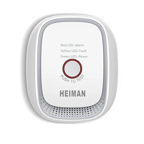 Heiman HS1CG — Combustible Gas Sensor