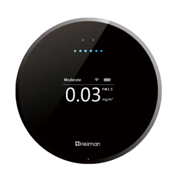 Heiman HS2AQ — Air Quality Monitor