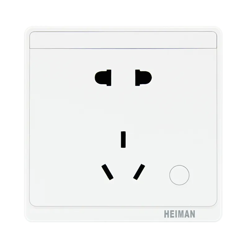 Heiman HS2ESK-E — Metering Plug