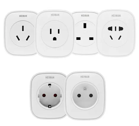 Heiman HS2SK — Metering Plug