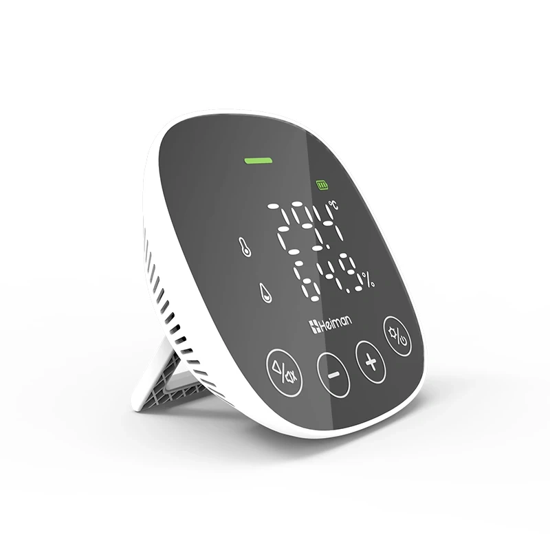 Heiman HS3AQ — Air Quality Monitor