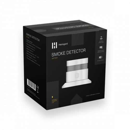 Heimgard HCSMOKEDETECT — Smoke Detector