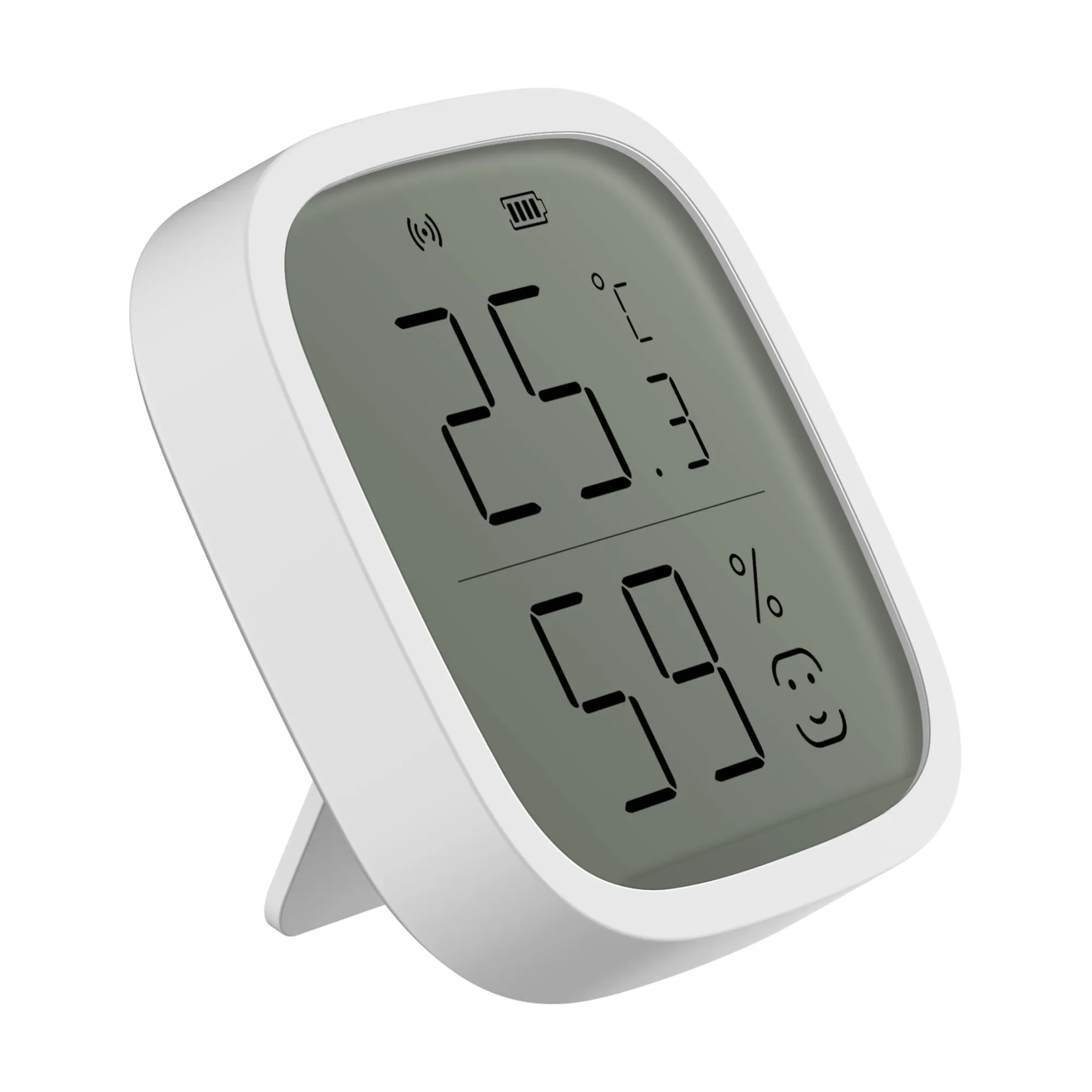 iHORN LH-331ZB — Temperature & Humidity Sensor with Screen