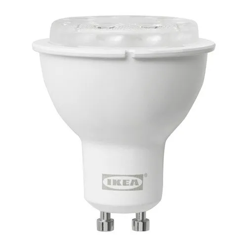 IKEA LED1537R6 — Tradfri LED bulb GU10 400lm, dimmable white spectrum