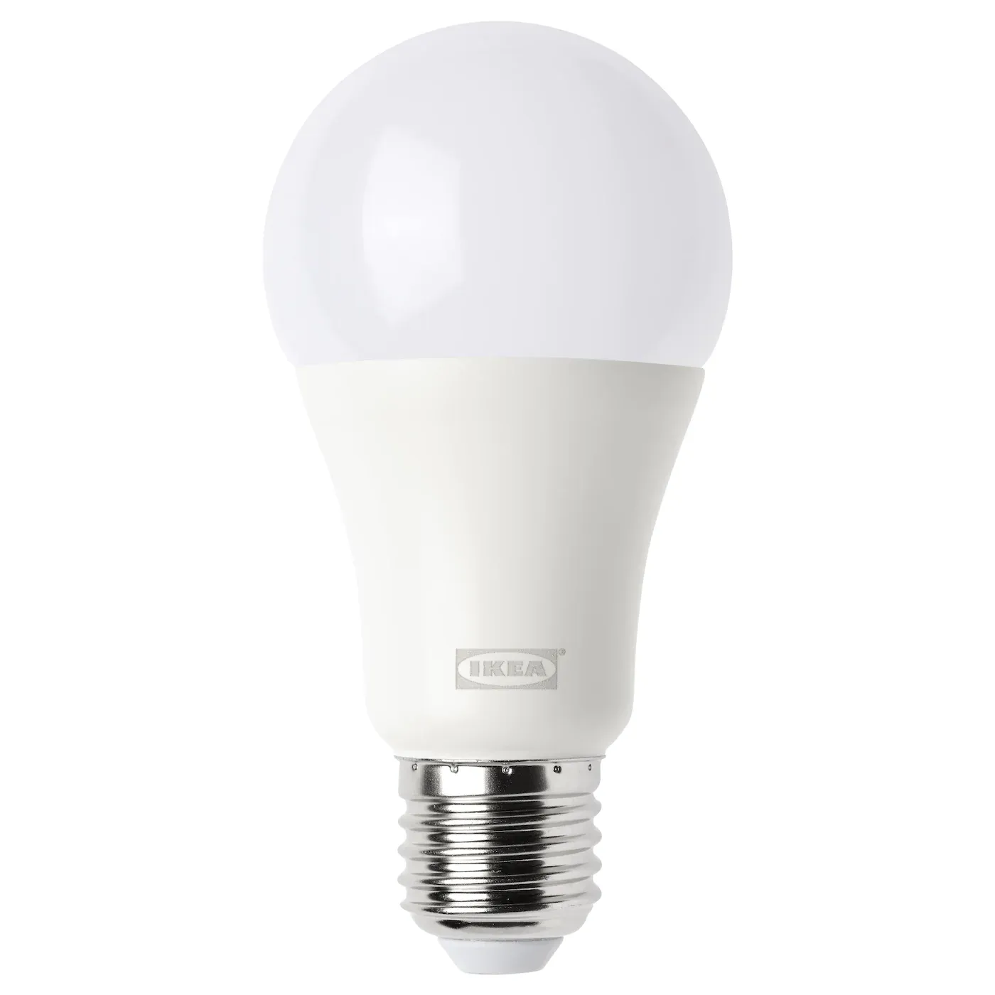 IKEA LED1623G12 — Tradfri LED bulb E27 1000 lumen, dimmable warm white globe opal white
