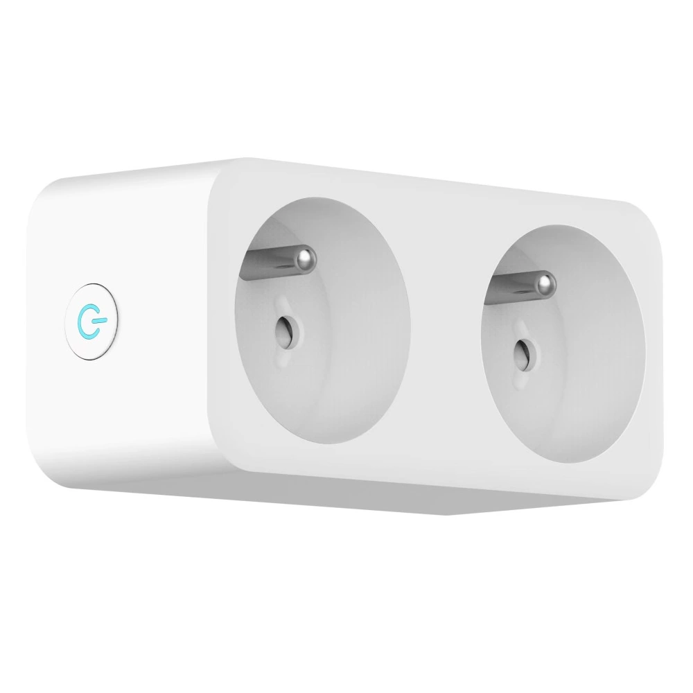 Immax TS011F — NEO LITE Smart  two socket