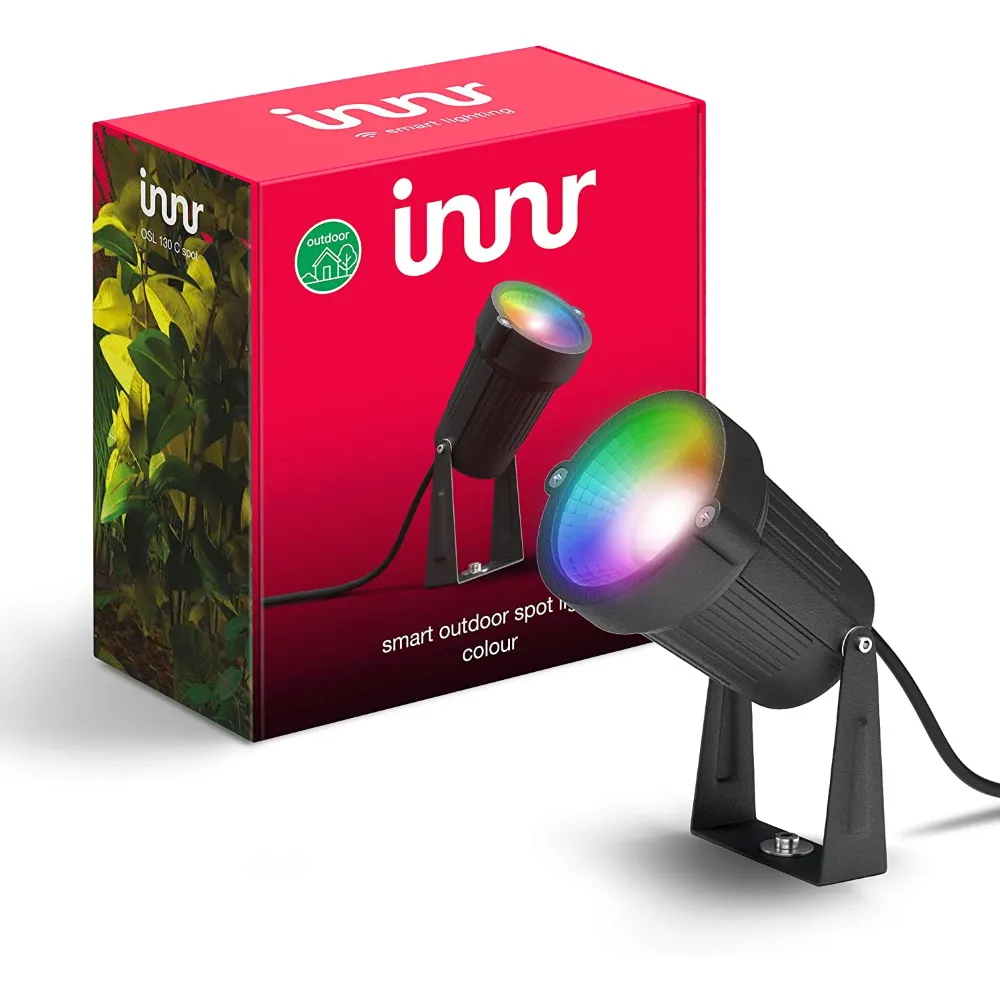 Innr OSL 130 C — Outdoor Smart Spot Colour
