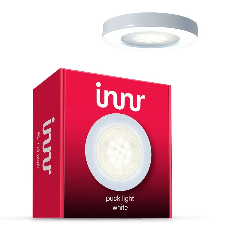 Innr PL 110 — Puck Light White Extension Pack