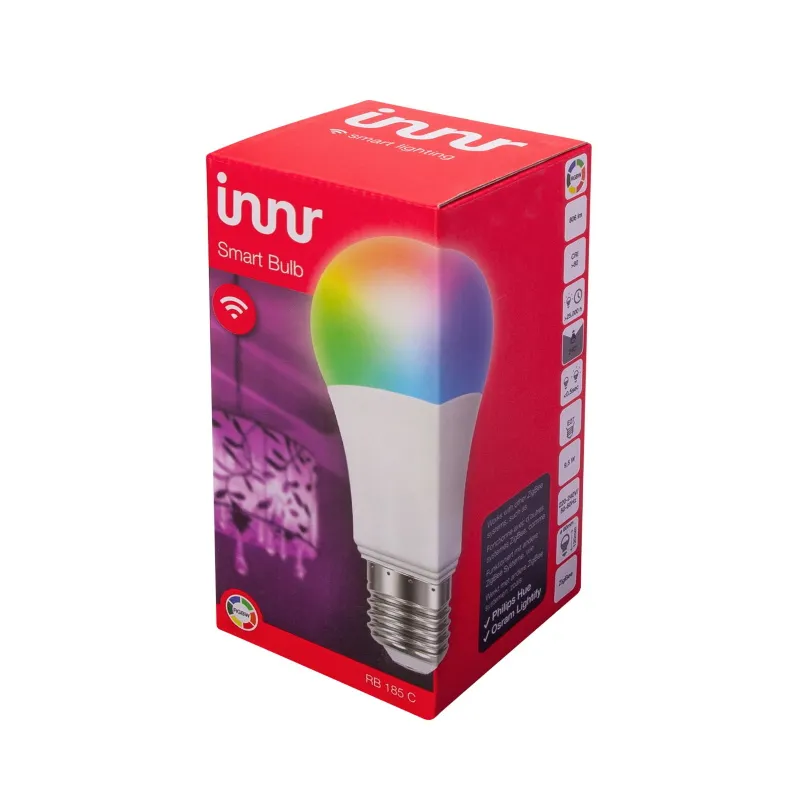 Innr RB 185 C — RGBW Bulb Colour E27