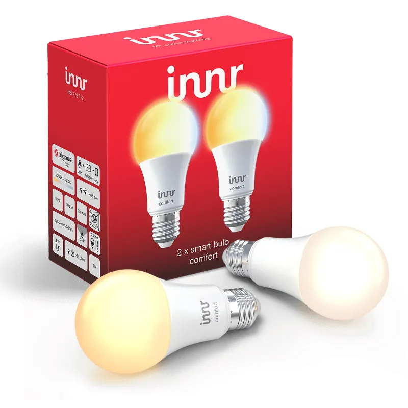 Innr RB 278 T — Tunable White E27 Bulb