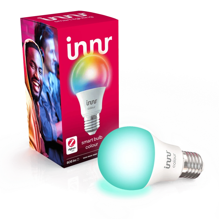 Innr RB 286 C — RGBW Bulb Colour E27