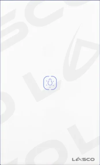Lasco TS0011 — 1 Gang Smart Touch Switch (No Neutral)