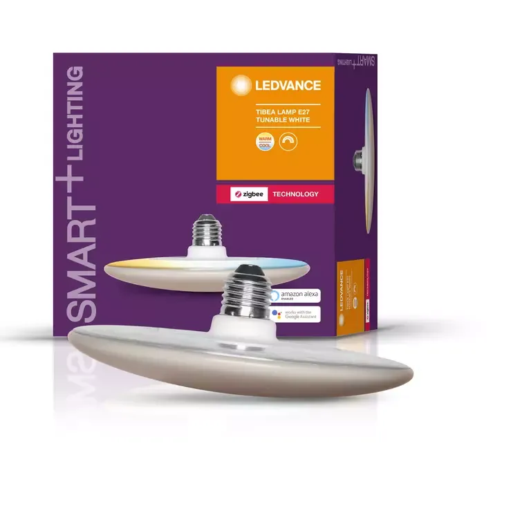 Ledvance 4058075168572 — Smart+ Tibea Tunable White Lamp 22W E27