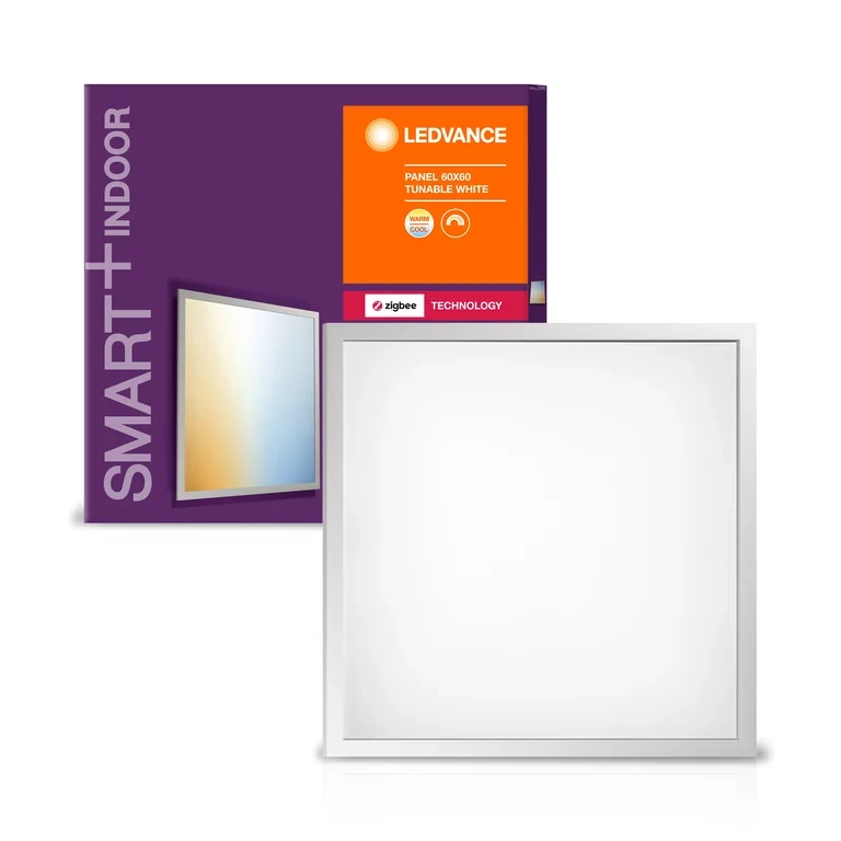 Ledvance 4058075181472 — Smart+ Panel 600x600mm Tunable White
