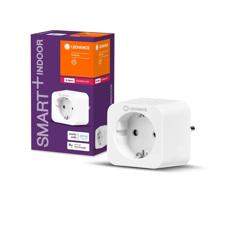 Ledvance 4058075729261 — Smart+ Plug EU