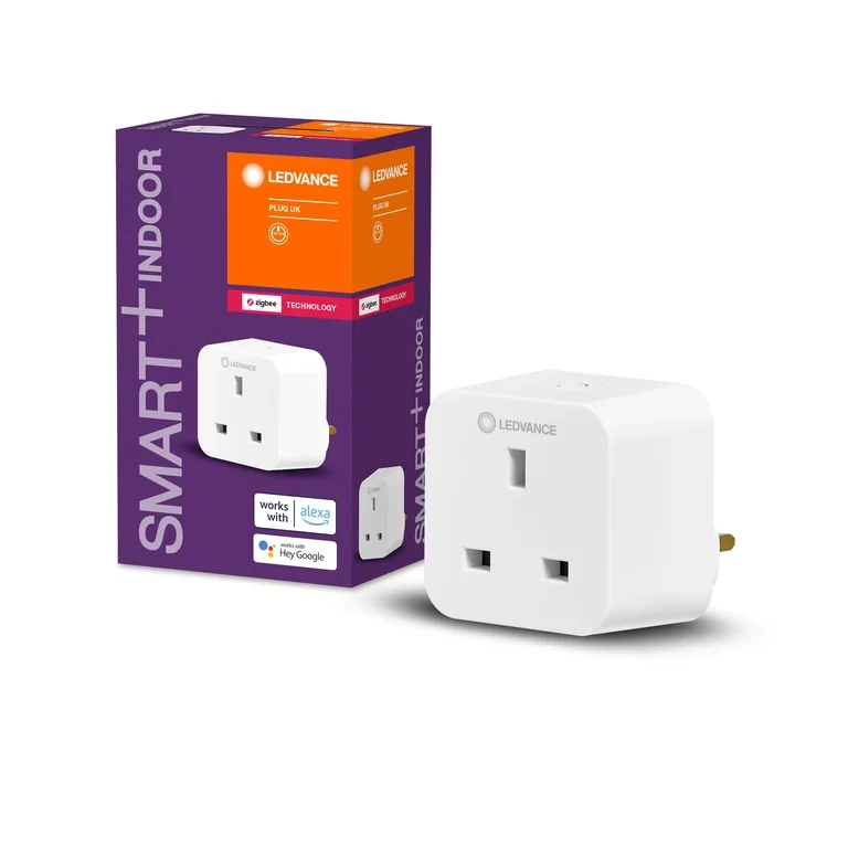 Ledvance 4058075729285 — Smart+ Plug UK