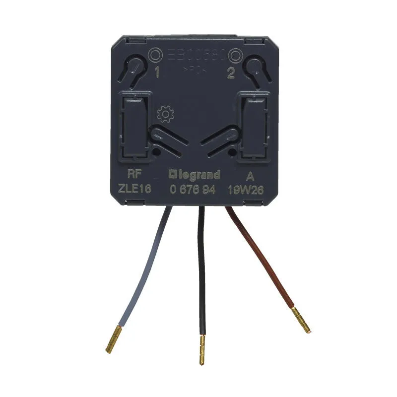 Legrand 067694 — Wireless Remote Toggle Switch