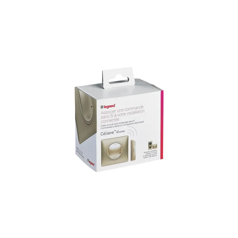 Legrand 067773 — Céliane Wireless Switch