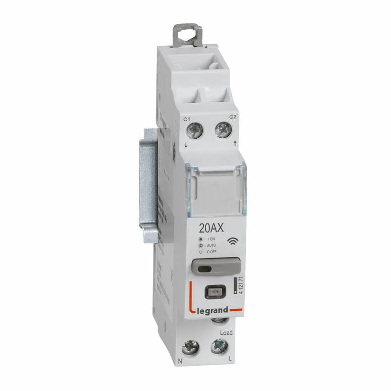 Legrand 412171 — Connected contactor