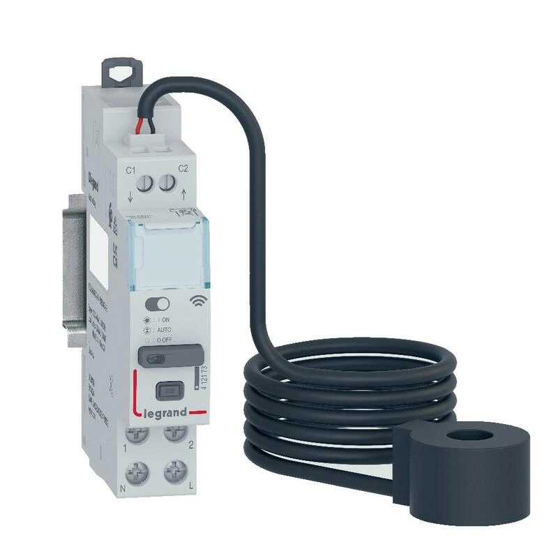 Legrand 412173 — Connected DIN Relay 80A